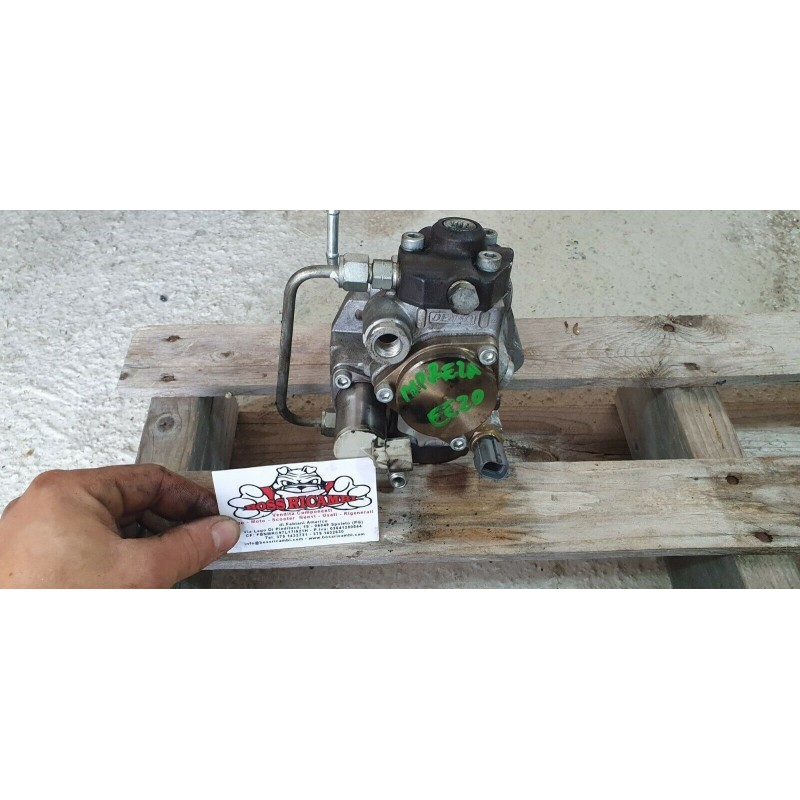 Dettagli su   SUBARU FORESTER IMPREZA POMPA INIEZIONE ALTA PRESSIONE CARBURANTE 294000-1083