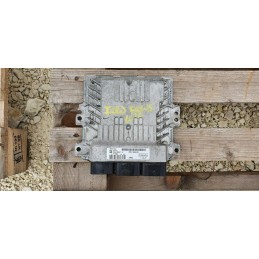 FORD FOCUS MK3 3 SERIE CENTRALINA MOTORE ECU ELETTRONICA AVVIAMENTO BV6112A650NE