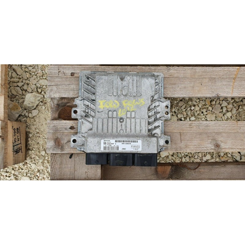 FORD FOCUS MK3 3 SERIE CENTRALINA MOTORE ECU ELETTRONICA AVVIAMENTO BV6112A650NE