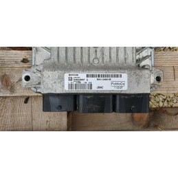 FORD FOCUS MK3 3 SERIE CENTRALINA MOTORE ECU ELETTRONICA AVVIAMENTO BV6112A650NE