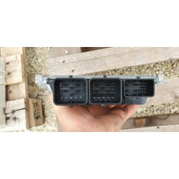 FORD FOCUS MK3 3 SERIE CENTRALINA MOTORE ECU ELETTRONICA AVVIAMENTO BV6112A650NE