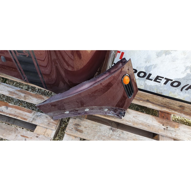 MINI COOPER R50 R52 R53 PARAFANGO LATERALE ANTERIORE DESTRO DX + FRECCIA