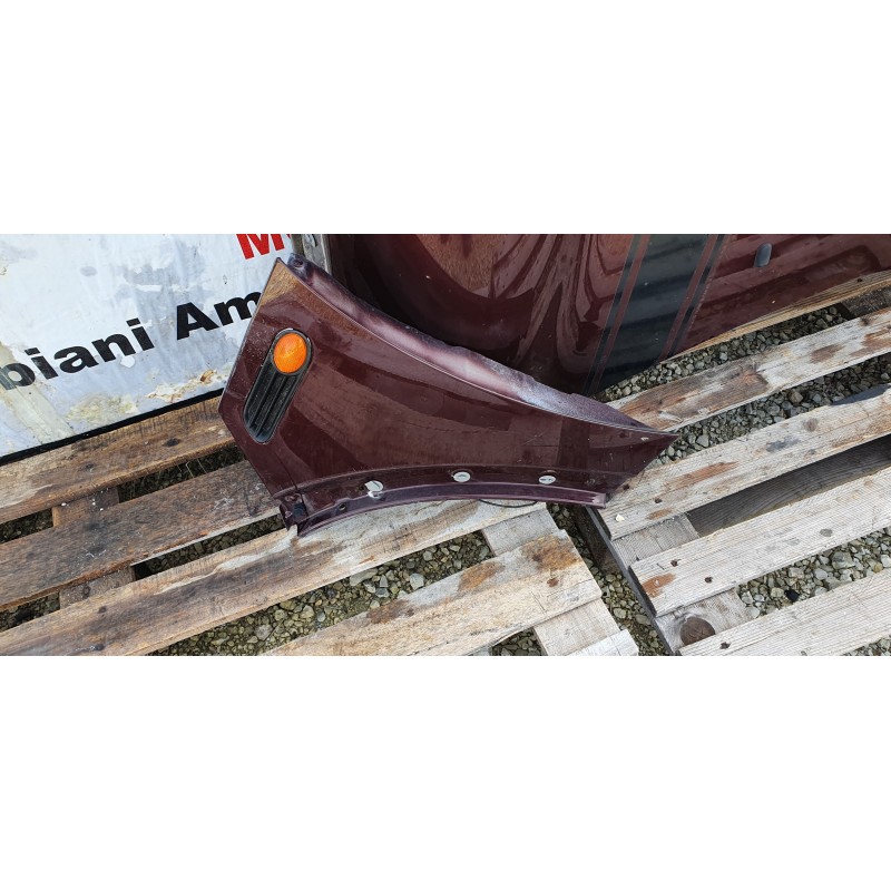 MINI COOPER R50 R52 R53 PARAFANGO LATERALE ANTERIORE SINISTRO SX + FRECCIA