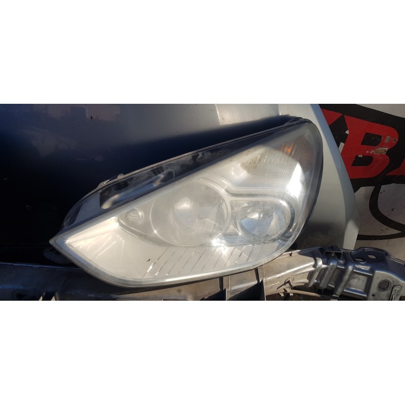 FORD S MAX PROIETTORE PROIETTORI FANALE FANALI ANTERIORE ALOGENO SINISTRO SX