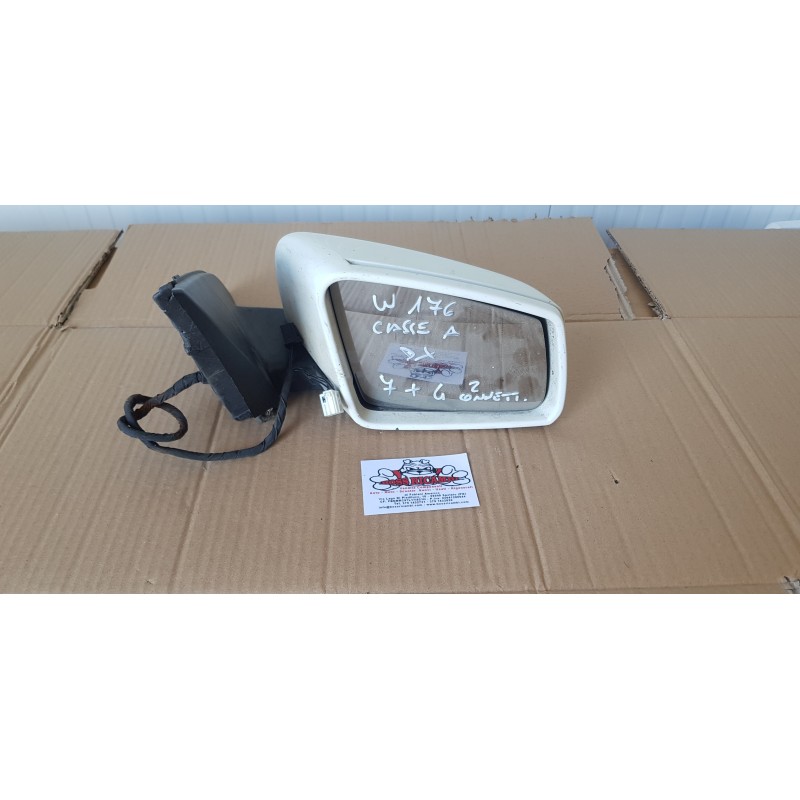 MERCEDES BENZ CLASSE A W176 SPECCHIETTO SPECCHIO RETROVISORE ESTERNO DESTRO DX