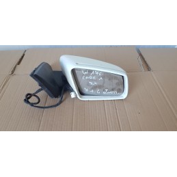 MERCEDES BENZ CLASSE A W176 SPECCHIETTO SPECCHIO RETROVISORE ESTERNO DESTRO DX