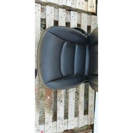 TESLA MODEL 3 SEDILE SEDIA AUTISTA GUIDATORE LATO SINISTRO SX IN PELLE NERA