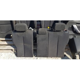 BMW SERIE 1 F20 M-SPORT TAPPEZZERIA SEDILI SEDILE INTERNI INTERNA SELLERIA