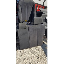 BMW SERIE 1 F20 M-SPORT TAPPEZZERIA SEDILI SEDILE INTERNI INTERNA SELLERIA