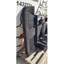 BMW SERIE 1 F20 M-SPORT TAPPEZZERIA SEDILI SEDILE INTERNI INTERNA SELLERIA