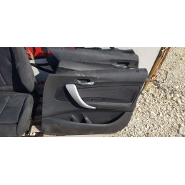 BMW SERIE 1 F20 M-SPORT TAPPEZZERIA SEDILI SEDILE INTERNI INTERNA SELLERIA