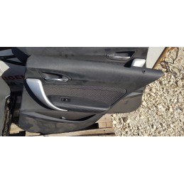 BMW SERIE 1 F20 M-SPORT TAPPEZZERIA SEDILI SEDILE INTERNI INTERNA SELLERIA