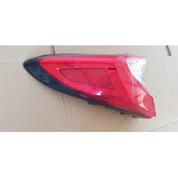 TOYOTA C-HR CHR FANALE FANALI FARO FARI STOP ESTERNI POSTERIORE SINISTRO