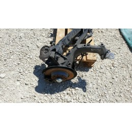 ALFA ROMEO GIULIETTA ASSALE TELAIO BRACCI MOZZI PONTE PINZE POSTERIORE 1.6 MJET