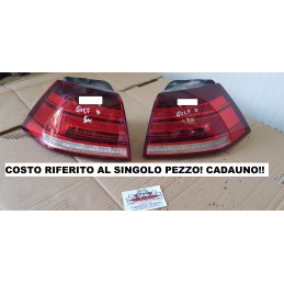 VOLKSWAGEN GOLF 7 RESTYLING...