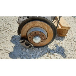 ALFA ROMEO GIULIETTA ASSALE TELAIO BRACCI MOZZI PONTE PINZE POSTERIORE 1.6 MJET