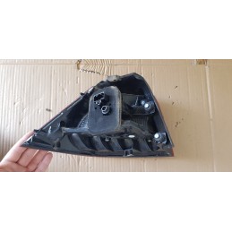 VOLKSWAGEN GOLF 7 RESTYLING FARO FARI FANALE FANALI STOP ESTERNO POST DX SX LED