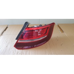 AUDI A3 8V RESTYLING FANALE FANALI FARO FARI STOP ESTERNO POST DX SX 5 PORTE