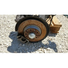 ALFA ROMEO GIULIETTA ASSALE TELAIO BRACCI MOZZI PONTE PINZE POSTERIORE 1.6 MJET