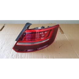 AUDI A3 8V RESTYLING FANALE FANALI FARO FARI STOP ESTERNO POST DX SX 3 PORTE