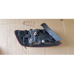 AUDI A3 8V RESTYLING FANALE FANALI FARO FARI STOP ESTERNO POST DX SX 3 PORTE