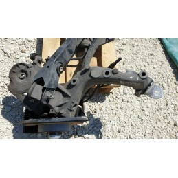 ALFA ROMEO GIULIETTA ASSALE TELAIO BRACCI MOZZI PONTE PINZE POSTERIORE 1.6 MJET