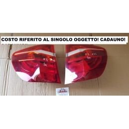 BMW X3 F25 RESTYLING FARO...