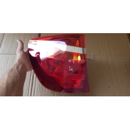 BMW X3 F25 RESTYLING FARO FARI FANALE FANALI STOP ESTERNO POSTERIORE DX SX
