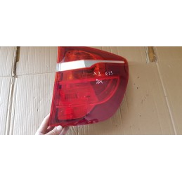 BMW X3 F25 RESTYLING FARO FARI FANALE FANALI STOP ESTERNO POSTERIORE DX SX