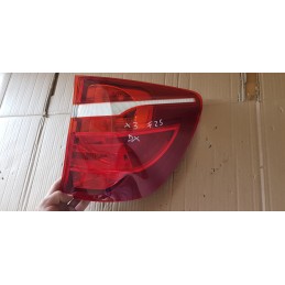 BMW X3 F25 RESTYLING FARO FARI FANALE FANALI STOP ESTERNO POSTERIORE DX SX