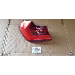 AUDI A1 GB FANALE FANALI...