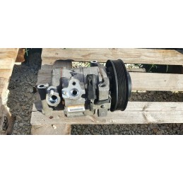 Dettagli su   LANCIA THEMA COMPRESSORE PULEGGIA CLIMATIZZATORE ARIA CONDIZIONATA A/C 10SRE18C