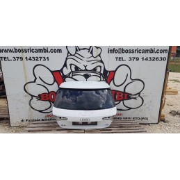 AUDI A3 8V PORTELLONE PORTELLO COFANO LUNOTTO VETRO OSCURATO POSTERIORE 3 PORTE