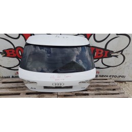 AUDI A3 8V PORTELLONE PORTELLO COFANO LUNOTTO VETRO OSCURATO POSTERIORE 3 PORTE