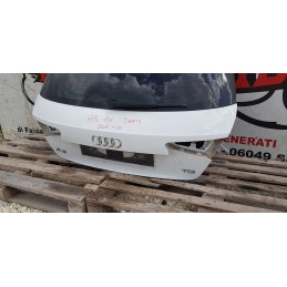 AUDI A3 8V PORTELLONE PORTELLO COFANO LUNOTTO VETRO OSCURATO POSTERIORE 3 PORTE