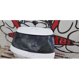 AUDI A3 8V PORTELLONE PORTELLO COFANO LUNOTTO VETRO OSCURATO POSTERIORE 3 PORTE
