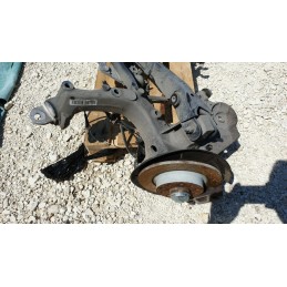 ALFA ROMEO GIULIETTA ASSALE TELAIO BRACCI MOZZI PONTE PINZE POSTERIORE 1.6 MJET