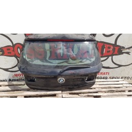 BMW SERIE 1 F20 REST. PORTELLONE PORTELLO COFANO LUNOTTO BAGAGLIAIO POSTERIORE