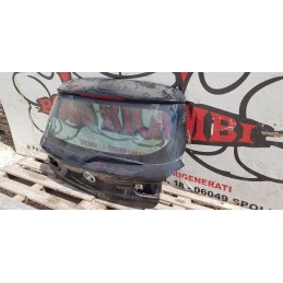 BMW SERIE 1 F20 REST. PORTELLONE PORTELLO COFANO LUNOTTO BAGAGLIAIO POSTERIORE