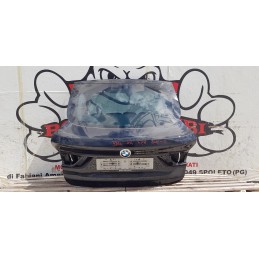 BMW X4 F26 PORTELLONE COFANO PORTELLO BAULE LUNOTTO VETRO POSTERIORE