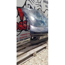 BMW X4 F26 PORTELLONE COFANO PORTELLO BAULE LUNOTTO VETRO POSTERIORE