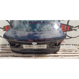 BMW X4 F26 PORTELLONE COFANO PORTELLO BAULE LUNOTTO VETRO POSTERIORE