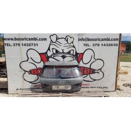 AUDI A1 GB PORTELLONE PORTELLO COFANO LUNOTTO VETRO BAGAGLIAIO POSTERIORE
