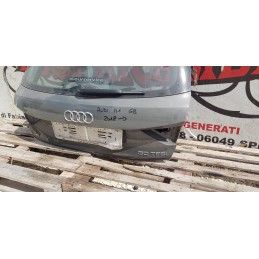 AUDI A1 GB PORTELLONE PORTELLO COFANO LUNOTTO VETRO BAGAGLIAIO POSTERIORE