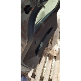 AUDI A1 GB PORTELLONE PORTELLO COFANO LUNOTTO VETRO BAGAGLIAIO POSTERIORE
