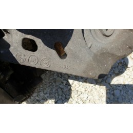 ALFA ROMEO GIULIETTA ASSALE TELAIO BRACCI MOZZI PONTE PINZE POSTERIORE 1.6 MJET