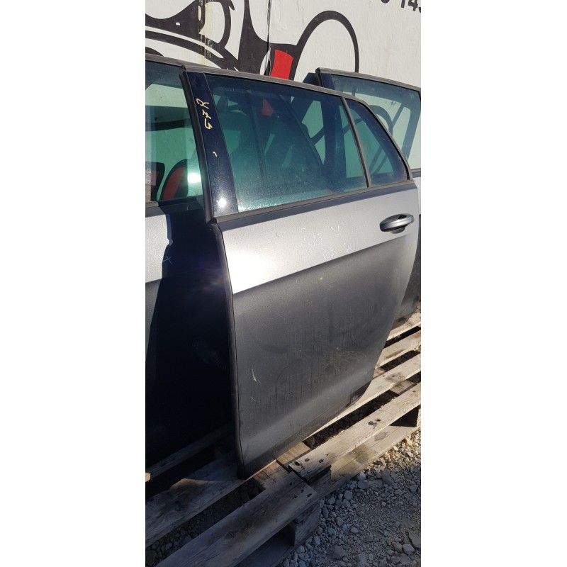 VOLKSWAGEN GOLF 7 SPORTELLO PORTA PORTIERA LATERALE POSTERIORE SINISTRA SX