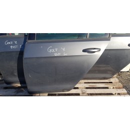 VOLKSWAGEN GOLF 7 SPORTELLO PORTA PORTIERA LATERALE POSTERIORE SINISTRA SX