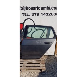 VOLKSWAGEN GOLF 7 SPORTELLO PORTA PORTIERA LATERALE POSTERIORE SINISTRA SX