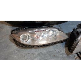 MAZDA 6 PROIETTORE PROIETTORI LAMPADA CENTRALINA FARI FENDINEBBIA XENO DX SX